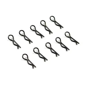 FTX Outback Mini Body Clips (8pc)