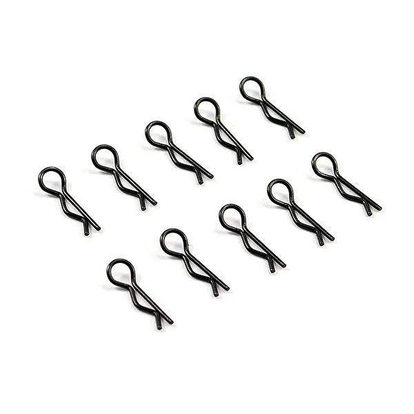 FTX Outback Mini Body Clips (8pc)
