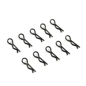 FTX Outback Mini Body Clips (8pc)