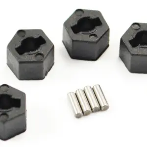 FTX Outback Mini Wheel Hex Set W/Pins
