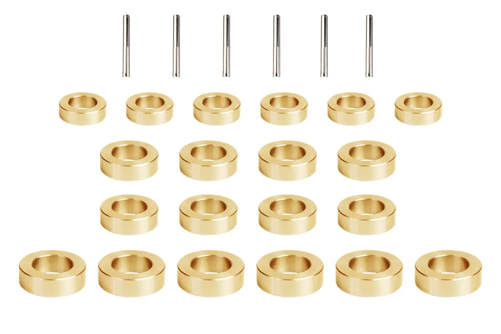 FTX Outback Mini Bushing Set