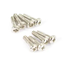 FTX Outback Mini 3.0 Button Head Metric Hex Screw 2x8 (8pc)