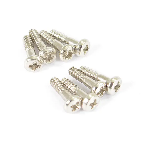 FTX Outback Mini 3.0 Button Head Metric Hex Screw 2x8 (8pc)