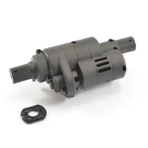 FTX Ravine Front/Rear Axle & Motor Housing