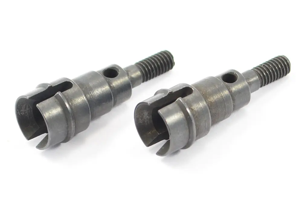 FTX Comet Rear Wheel Axles Metal Brushless (Pr)