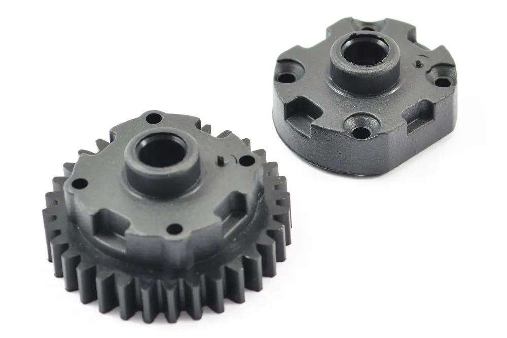 FTX Comet Differential Case