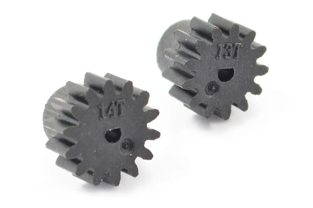 FTX Comet Pinion Gears Plastic 13/14t (32dp)