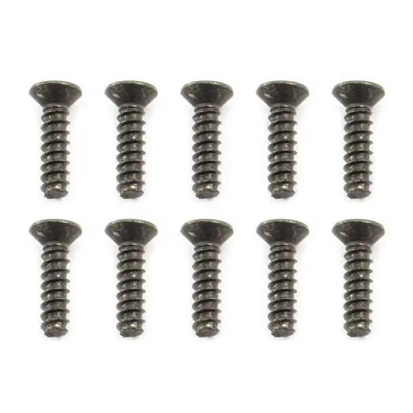 FTX Comet Phillips Flat Head Screws 2.6*10