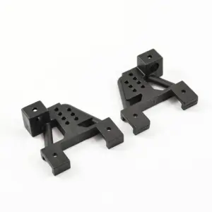 FTX Outback Fury/Hi-Rock Front & Rear Shock/Body Mounts (2pc)