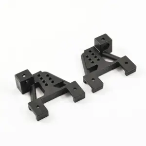 FTX Outback Fury/Hi-Rock Front & Rear Shock/Body Mounts (2pc)
