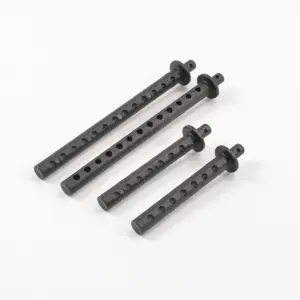 FTX Outback Fury/Hi-Rock Front & Rear Body Post Set
