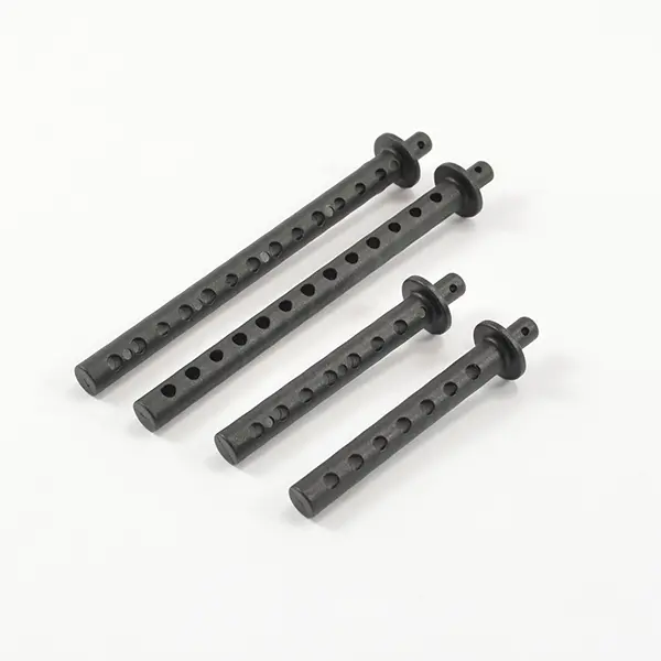 FTX Outback Fury/Hi-Rock Front & Rear Body Post Set