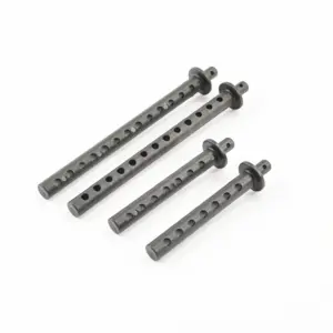 FTX Outback Fury/Hi-Rock Front & Rear Body Post Set