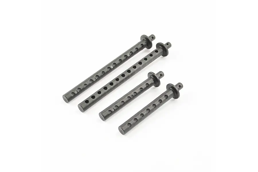 FTX Outback Fury/Hi-Rock Front & Rear Body Post Set