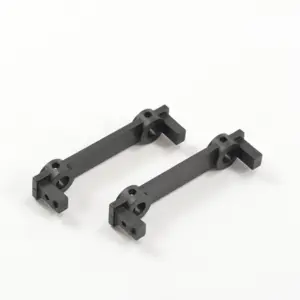 FTX Outback Fury Front & Rear Bumper Mounts (2pc)
