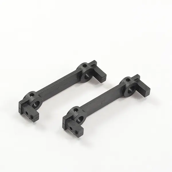 FTX Outback Fury Front & Rear Bumper Mounts (2pc)