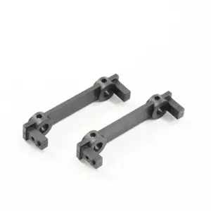 FTX Outback Fury Front & Rear Bumper Mounts (2pc)