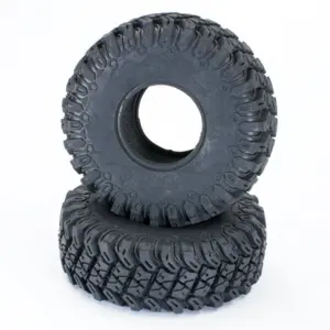 FTX Outback Fury/Hi-Rock Tyre with Memory Foam (Pr)