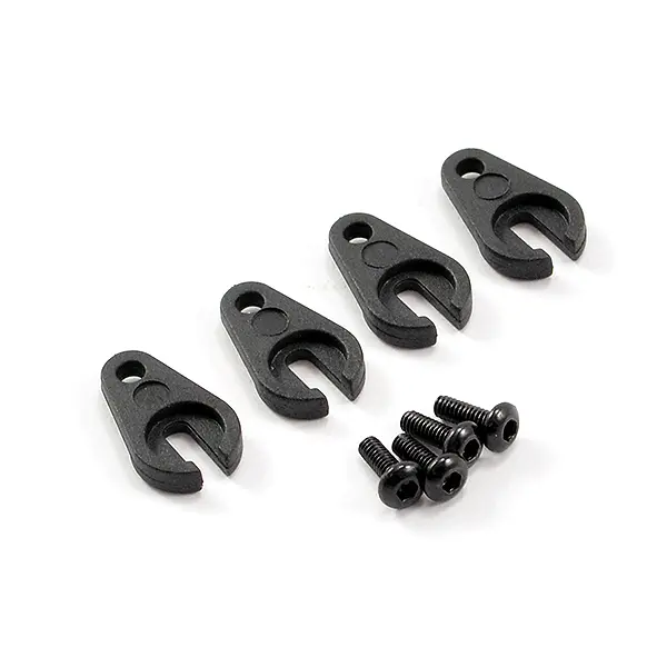 FTX Outback Fury/Hi-Rock LED Bumper Light Clips