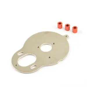FTX Outback Fury Aluminium Motor Mount W/Bushing