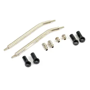 FTX Hi-Rock Front Upper Link 75mm (2pc)