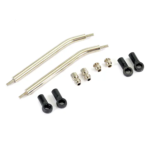 FTX Hi-Rock Front Upper Link 75mm (2pc)