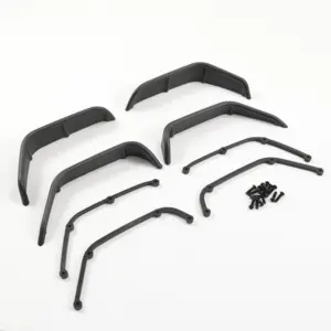 FTX Outback Fury Bodyshell Moulded Wheel Fenders Set