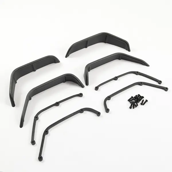 FTX Outback Fury Bodyshell Moulded Wheel Fenders Set
