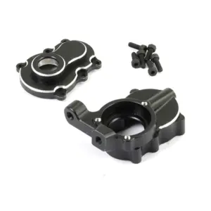 FTX Outback Fury/Hi-Rock Alloy Portal Steering Mount & Cover (L)