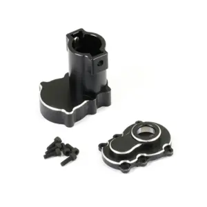 FTX Outback Fury/Hi-Rock Alloy Portal Rr Shaft Mount & Cover