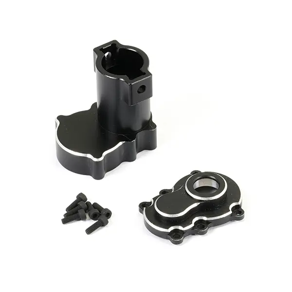 FTX Outback Fury/Hi-Rock Alloy Portal Rr Shaft Mount & Cover