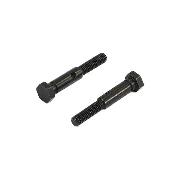 FTX Outback Fury/Hi-Rock Alloy Portal Wheel Axle (2pc)