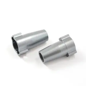FTX Outback Fury/Hi-Rock Alloy Rear Straight Axle Covers (2pc)