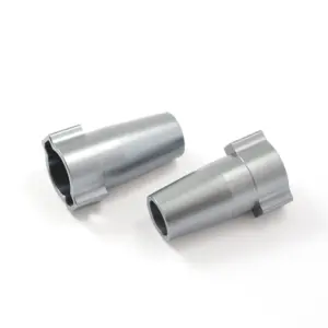 FTX Outback Fury/Hi-Rock Alloy Rear Straight Axle Covers (2pc)