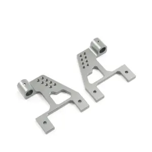 FTX Outback Fury/Hi-Rock Alloy Front & Rear Shock & Body Mounts (2pc)