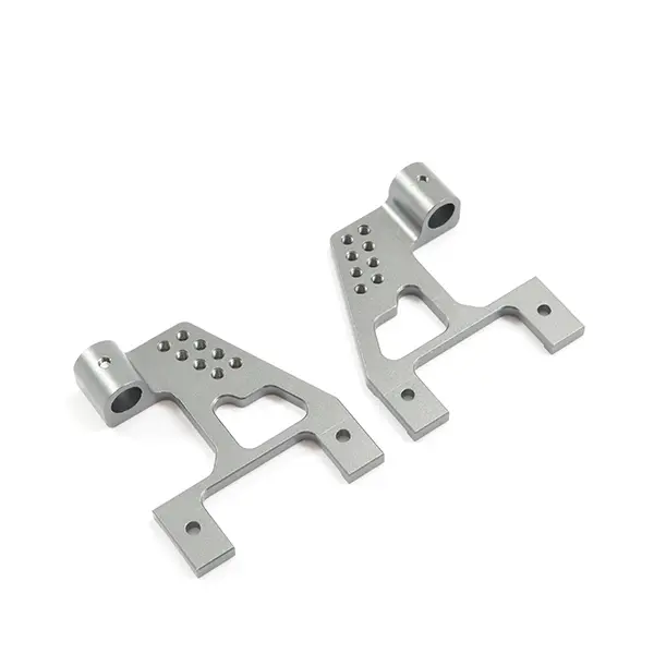 FTX Outback Fury/Hi-Rock Alloy Front & Rear Shock & Body Mounts (2pc)