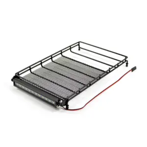 FTX Outback Fury Alloy Roof Rack & Lightbar W/16 LED