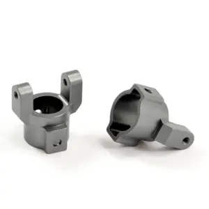FTX Outback Fury/Hi-Rock Alloy Caster Mounts L/R (Pr)