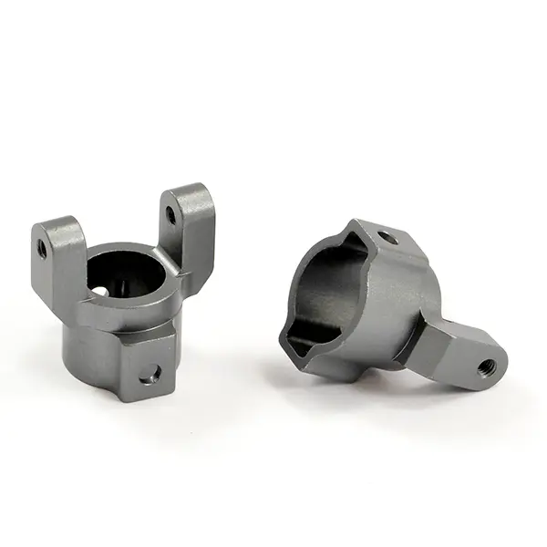 FTX Outback Fury/Hi-Rock Alloy Caster Mounts L/R (Pr)