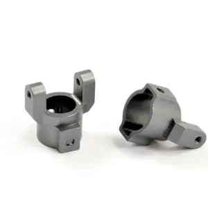 FTX Outback Fury/Hi-Rock Alloy Caster Mounts L/R (Pr)