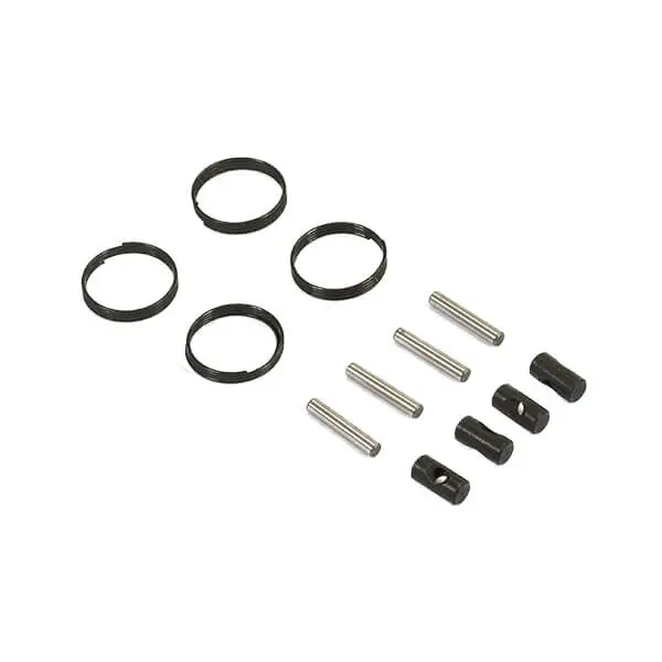 FTX Outback Fury Centre CVD Driveshaft Hardware Pack