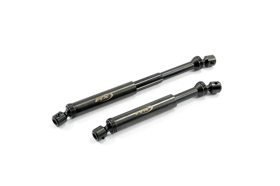 FTX Outback Fury/Hi-Rock Centre CVD Driveshaft Set