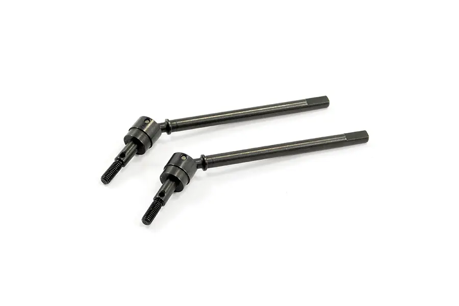 FTX Outback Fury Front CVD Driveshaft (Pr)