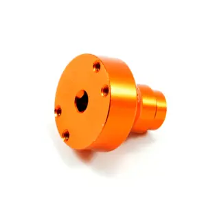 FTX Outback Fury/Hi-Rock Alloy Diff Housing
