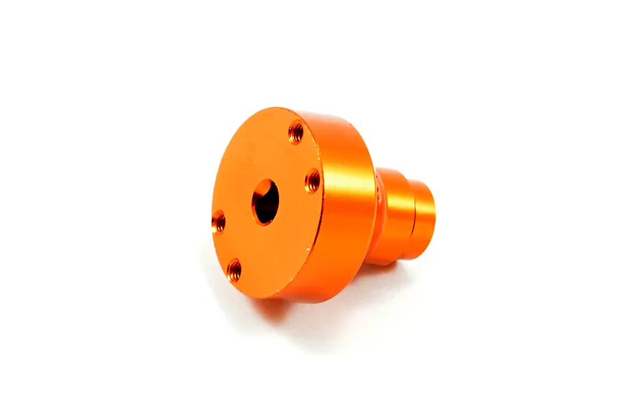 FTX Outback Fury/Hi-Rock Alloy Diff Housing
