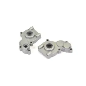 FTX Fury x Gearbox L/R Casing Grey