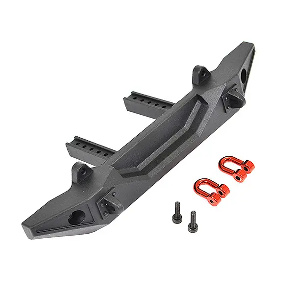 FTX Fury X/Hi-Rock Rear Bumper W/Shackles