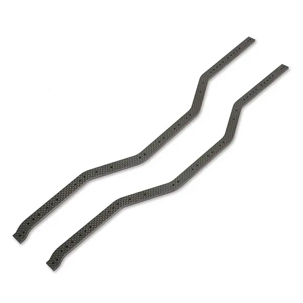FTX Fury x Carbon Fibre Chassis Rails (2pc)