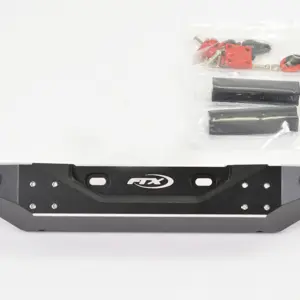 FTX Fury x Aluminium Rear Bumper Set W/Shackles