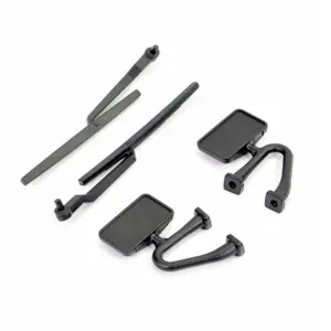 FTX Outback Hi-Rock Body Part C – Mirrors & Wipers